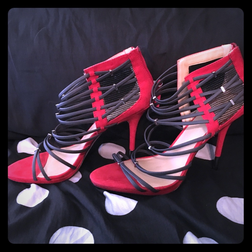 Gx by Gwen Stefani Hona heels